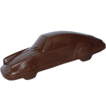 Samochód z czekolady - Porsche Carrera